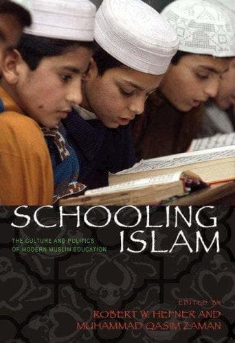 Tapa de Schooling Islam