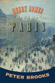 Tapa de Henry James goes to Paris
