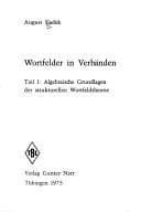 Tapa de Wortfelder in Verbänden