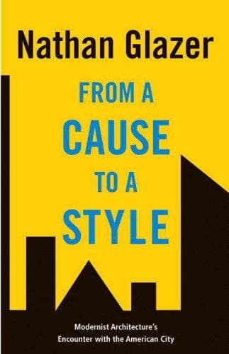 Tapa de From a Cause to a Style