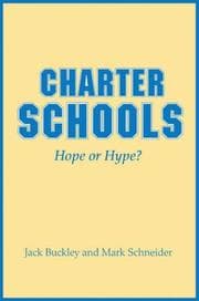 Tapa de Charter schools