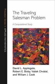 Tapa de The traveling salesman problem
