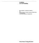 Tapa de Architektur und Denkmalpflege