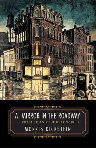 Tapa de A Mirror in the Roadway