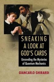 Tapa de Sneaking a Look at God's Cards