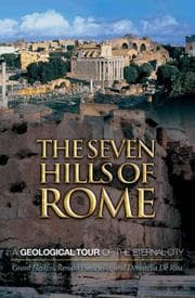 Tapa de The seven hills of Rome