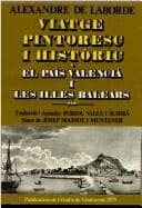 Tapa de Voyage pittoresque et historique de l'Espagne