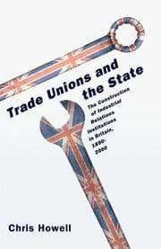 Tapa de Trade unions and the state