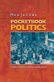 Tapa de Pocketbook politics