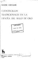 Tapa de Cuentecillos tradicionales en la España del siglo de oro