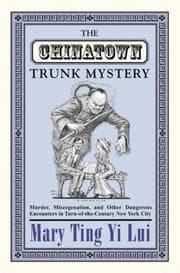 Tapa de The Chinatown Trunk Mystery