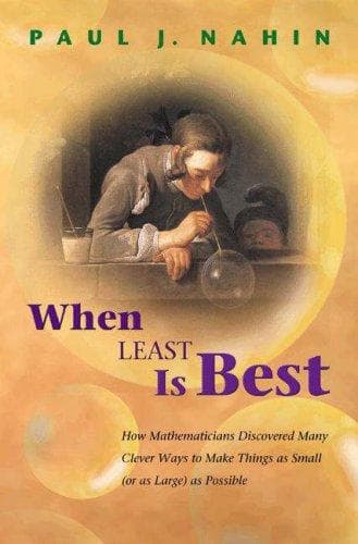Tapa de When Least Is Best
