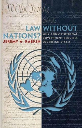 Tapa de Law without Nations?