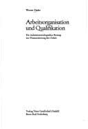 Tapa de Arbeitsorganisation und Qualifikation