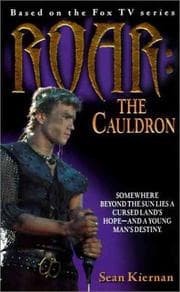 Tapa de The Cauldron (Roar, Book 2)
