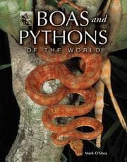 Tapa de Boas and Pythons of the World