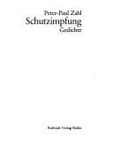 Tapa de Schutzimpfung