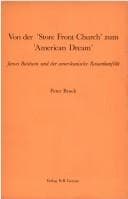 Tapa de Von der "Store front church" zum "American dream"