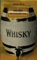 Tapa de Whisky