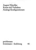 Tapa de Kunst und Verhalten