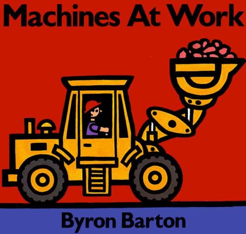Tapa de Machines at work