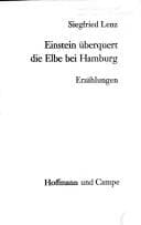 Tapa de Einstein überquert die Elbe bei Hamburg