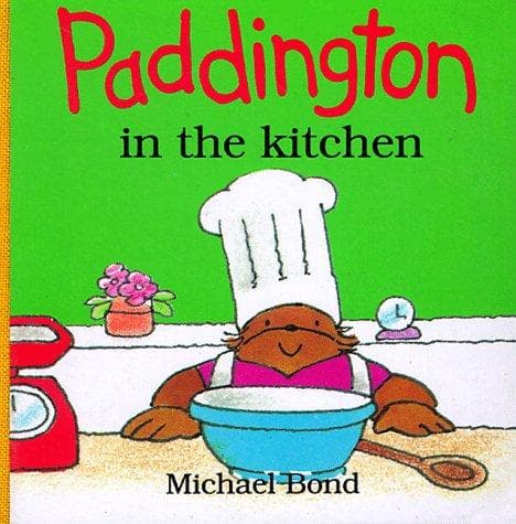 Tapa de Paddington in the Kitchen