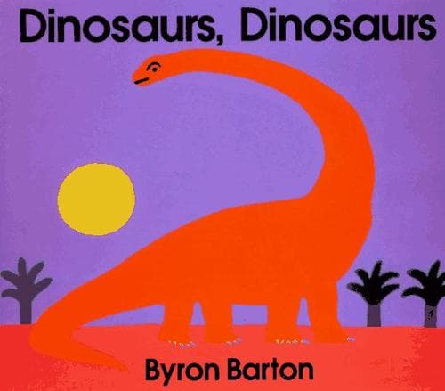 Tapa de Dinosaurs, Dinosaurs