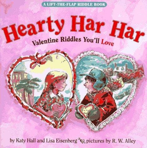 Tapa de Hearty har har