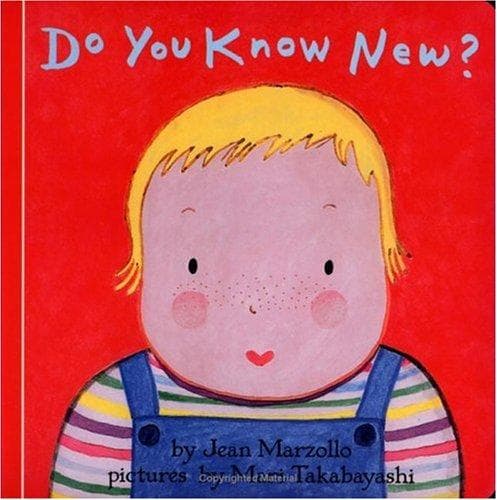 Tapa de Do you know new?
