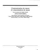Tapa de Communication de masse et consommation de masse