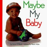 Tapa de Maybe my baby