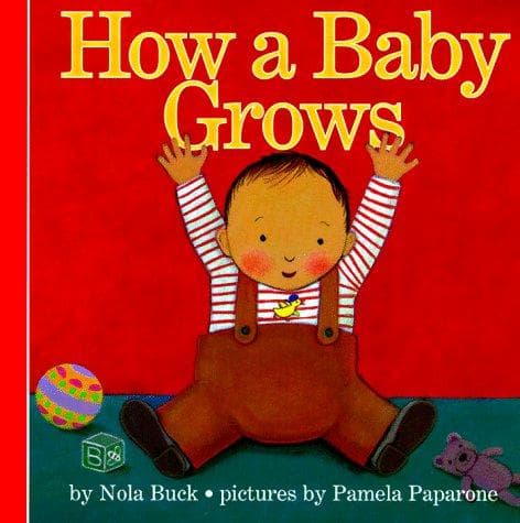 Tapa de How a baby grows