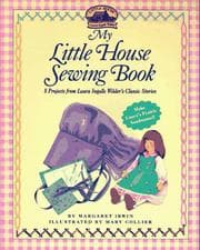 Tapa de My little house sewing book