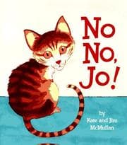 Tapa de No No, Jo!