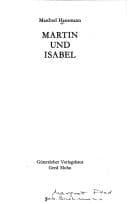 Tapa de Martin und Isabel