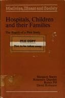 Tapa de Hospitals, children and their families