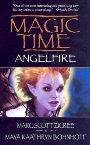Tapa de Magic Time