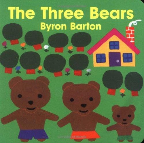 Tapa de The Three Bears