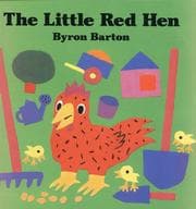 Tapa de The Little Red Hen
