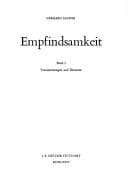 Tapa de Empfindsamkeit