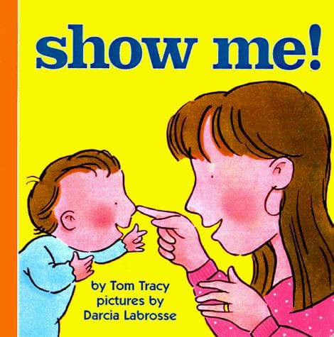 Tapa de Show me!