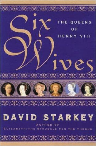 Tapa de Six Wives