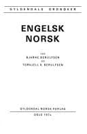 Tapa de Engelsk-Norsk