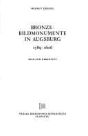Tapa de Bronzebildmonumente in Augsburg