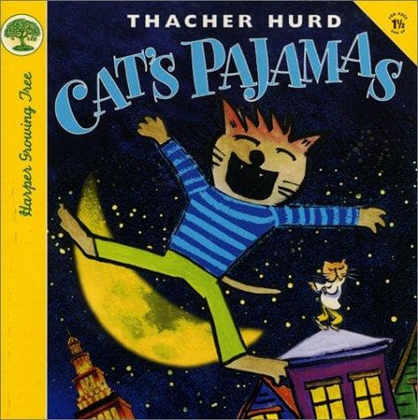 Tapa de Cat's pajamas