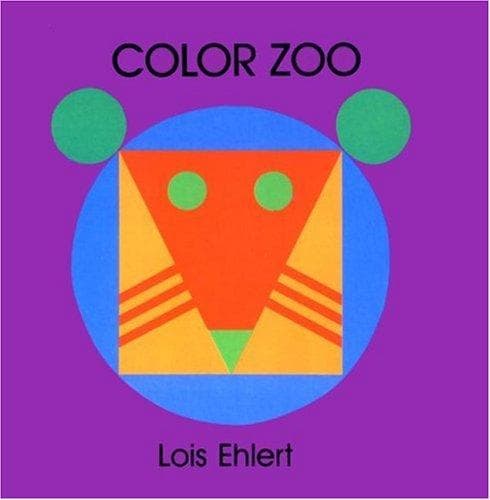 Tapa de Color Zoo