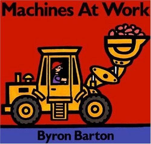 Tapa de Machines at Work