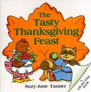 Tapa de The tasty Thanksgiving feast