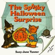 Tapa de The spooky Halloween surprise
